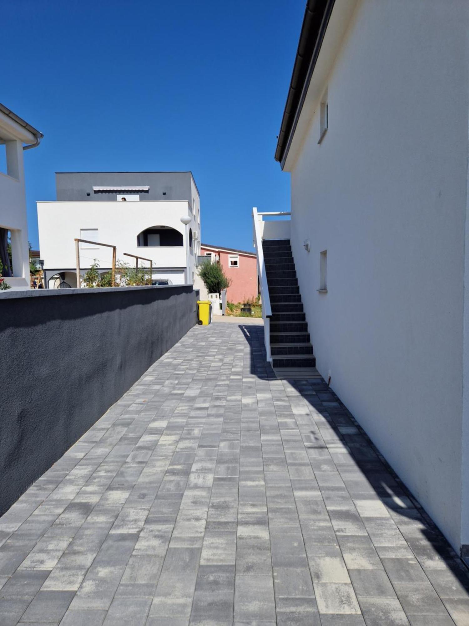 Apartmani Deak Vir Bilik gambar